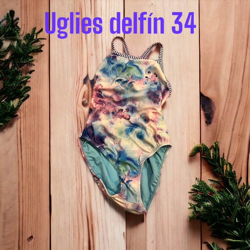Dolfin uglies size 34